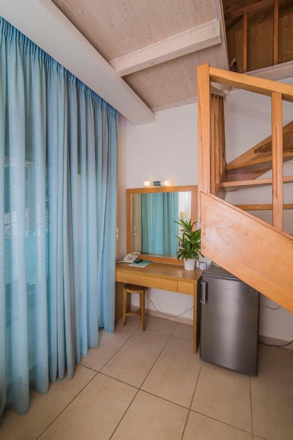 Grand Theoni Boutique Hotel & Spa Vasiliki Dış mekan fotoğraf