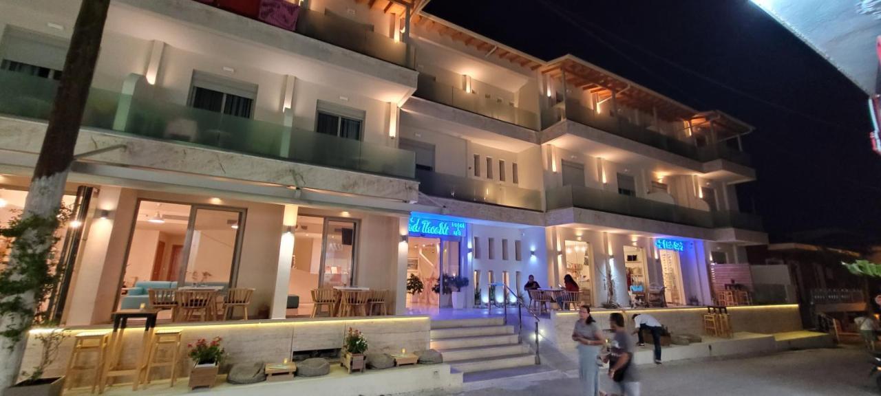 Grand Theoni Boutique Hotel & Spa Vasiliki Dış mekan fotoğraf