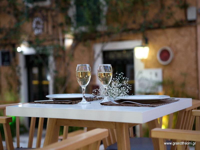 Grand Theoni Boutique Hotel & Spa Vasiliki Dış mekan fotoğraf