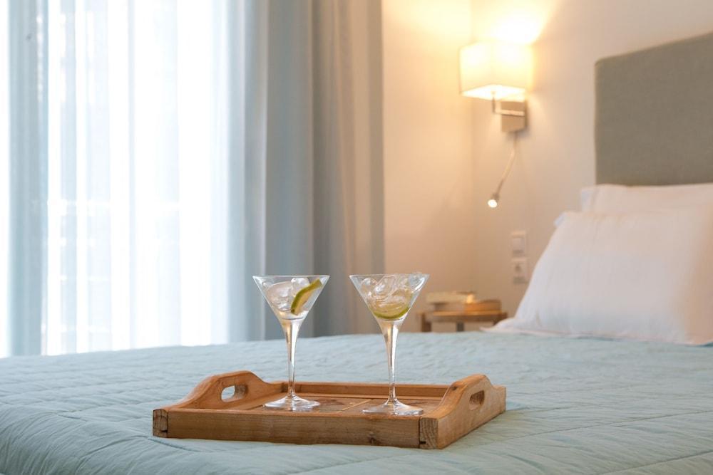 Grand Theoni Boutique Hotel & Spa Vasiliki Dış mekan fotoğraf