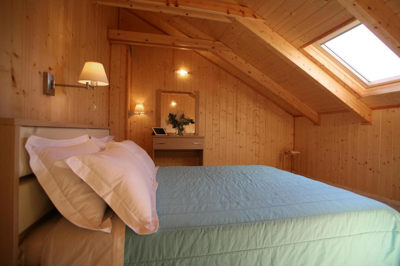 Grand Theoni Boutique Hotel & Spa Vasiliki Dış mekan fotoğraf