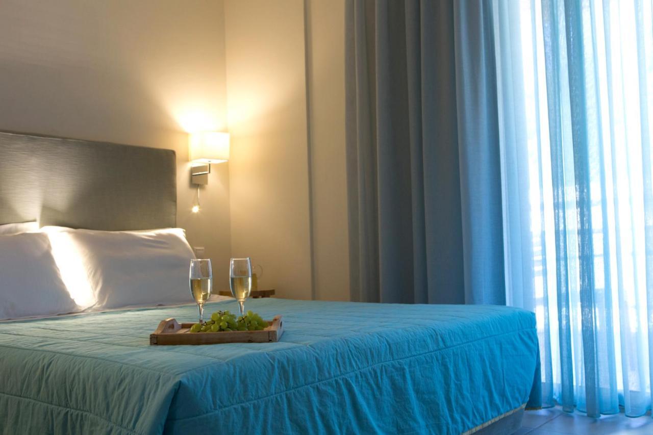 Grand Theoni Boutique Hotel & Spa Vasiliki Dış mekan fotoğraf